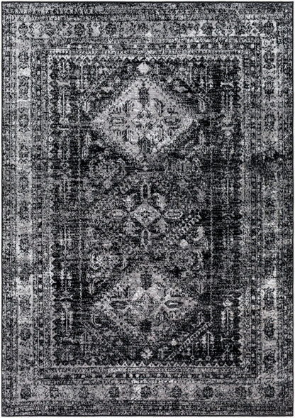 Monte Carlo MNC-2340 6ft Square Machine Woven Area Rug