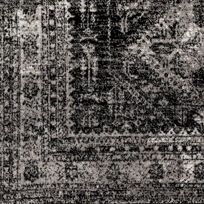 Monte Carlo MNC-2340 6ft Square Machine Woven Area Rug