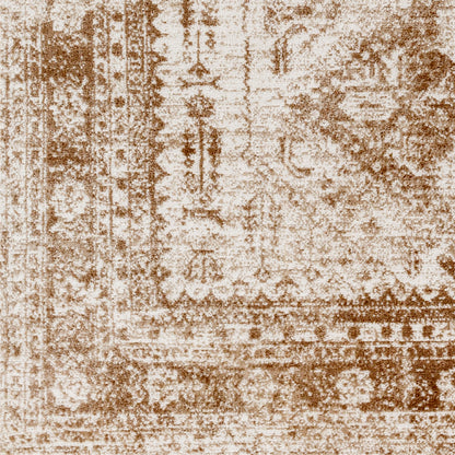 Monte Carlo MNC-2341 5ft Square Machine Woven Area Rug