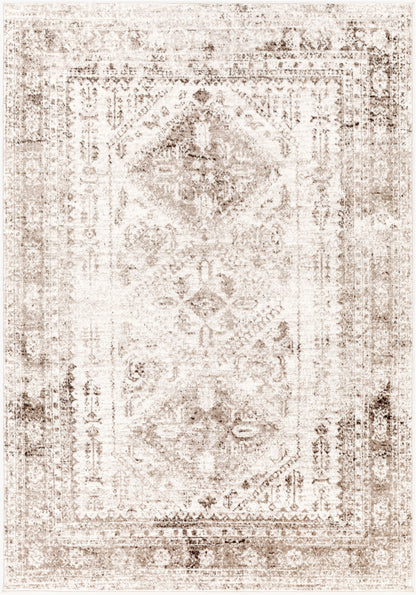 Monte Carlo MNC-2342 4' x 6' Machine Woven Area Rug