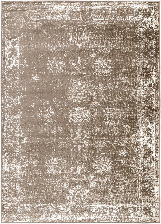Alfombra tejida a máquina Monte Carlo MNC-2347 de 1,52 m x 2,13 m