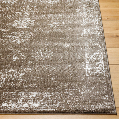 Alfombra tejida a máquina Monte Carlo MNC-2347 de 1,52 m x 2,13 m