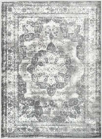 Alfombra tejida a máquina Monte Carlo MNC-2351 de 1,52 m x 2,13 m