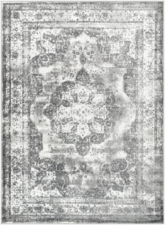 Alfombra tejida a máquina Monte Carlo MNC-2351 de 1,52 m x 2,13 m