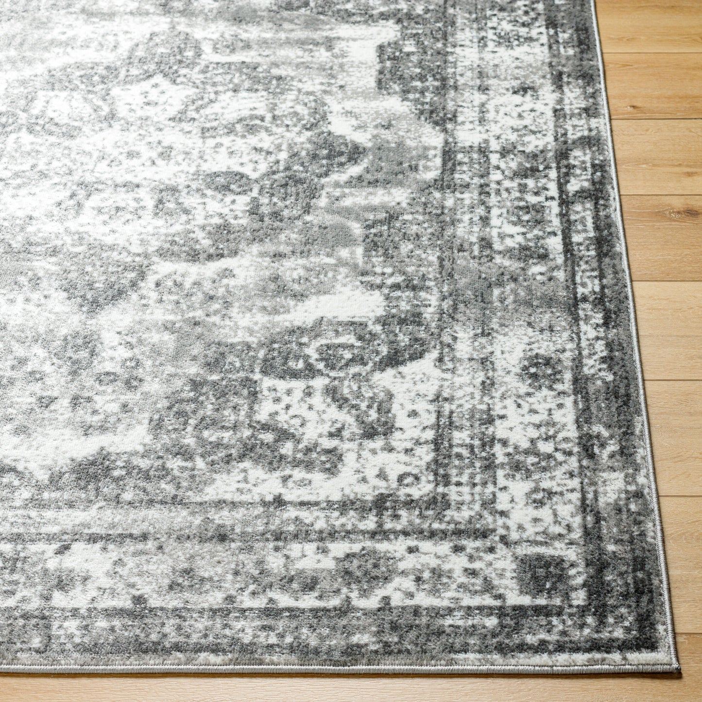Alfombra tejida a máquina Monte Carlo MNC-2351 de 1,52 m x 2,13 m