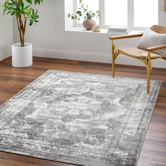 Alfombra tejida a máquina Monte Carlo MNC-2351 de 1,52 m x 2,13 m