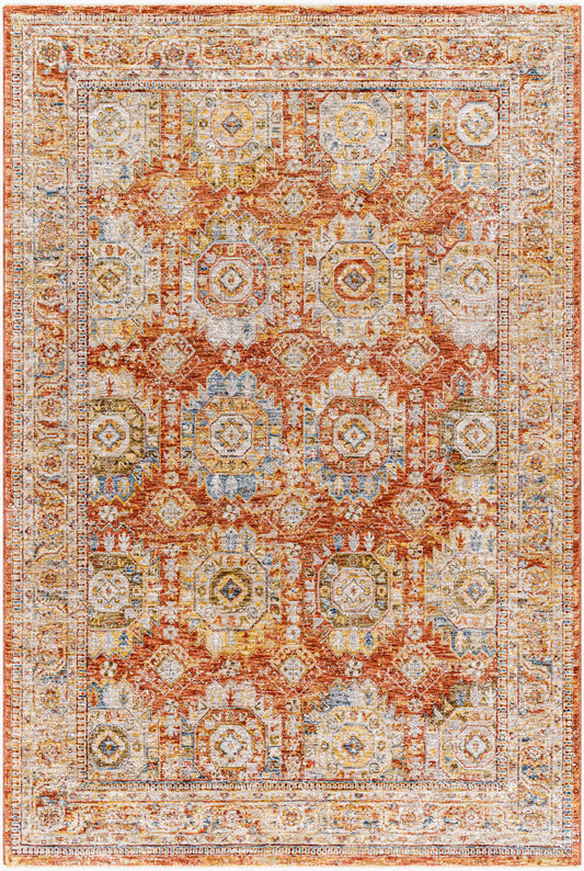 Mona Lisa MNI-2305 5' x 7' Machine Woven Area Rug