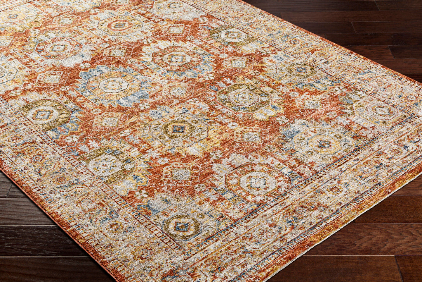 Mona Lisa MNI-2305 5' x 7' Machine Woven Area Rug