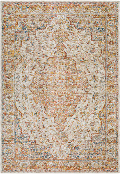 Alfombra tejida a máquina Mona Lisa MNI-2308 de 6' x 9'