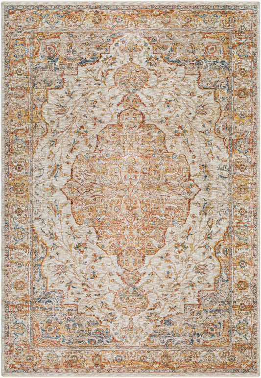 Alfombra tejida a máquina Mona Lisa MNI-2308 de 6' x 9'