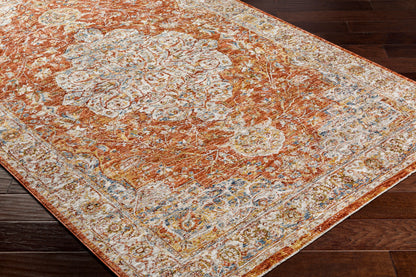 Mona Lisa MNI-2309 5ft Round Machine Woven Area Rug