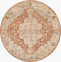 7'10" x 7'10" redondo