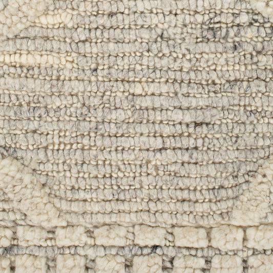 Manisa MNS-2302 2' x 3' Handmade Wool Accent Rug