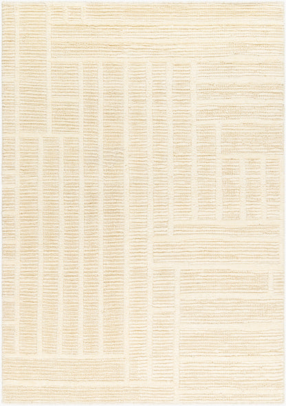 Manisa MNS-2305 5' x 7' Handmade Wool Area Rug