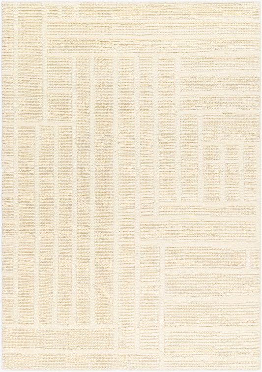 Manisa MNS-2305 5' x 7' Handmade Wool Area Rug