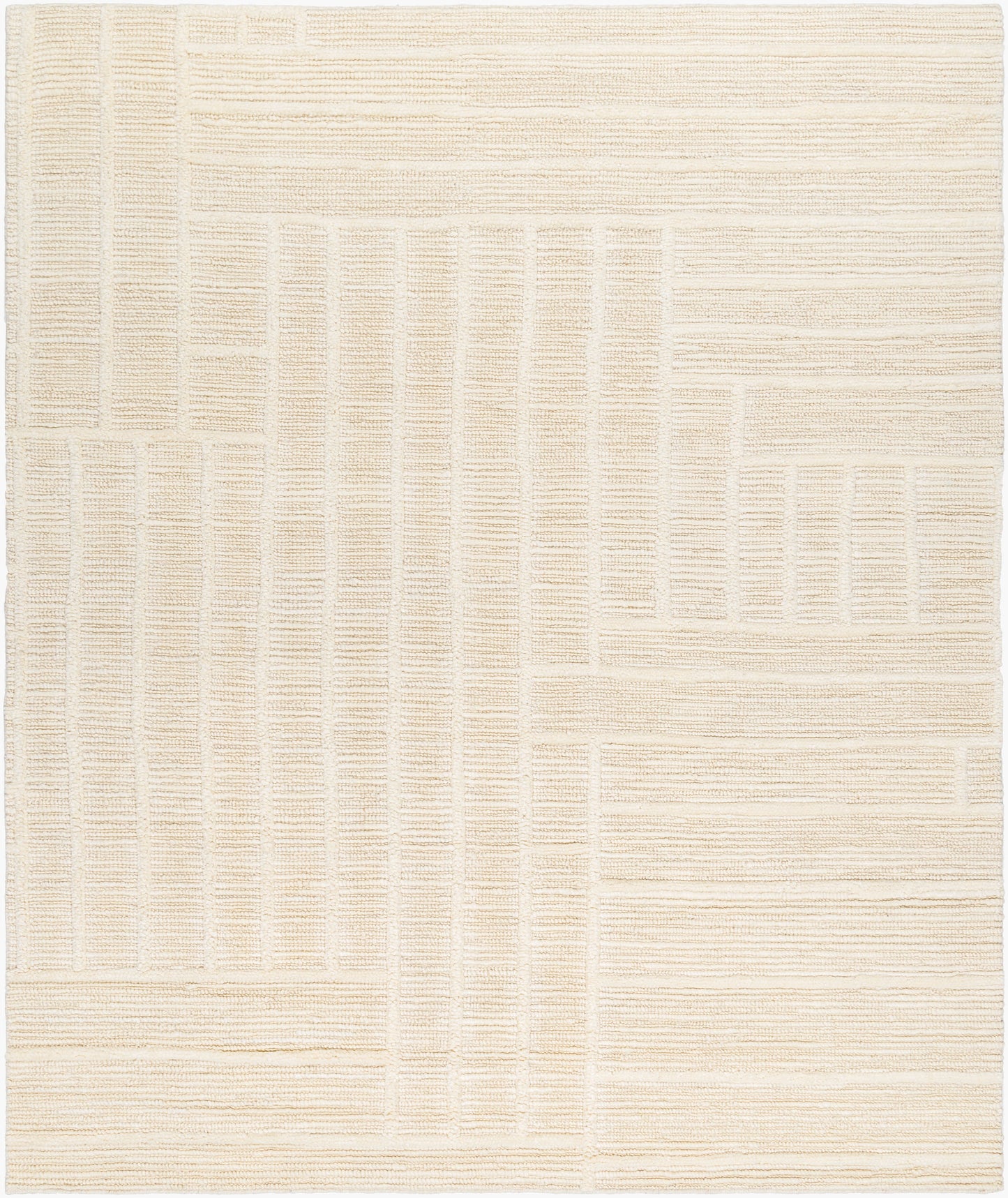 Manisa MNS-2305 8' x 10' Handmade Wool Area Rug