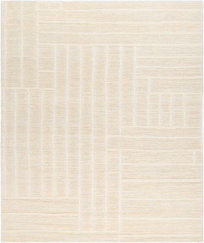 Manisa MNS-2305 8' x 10' Handmade Wool Area Rug