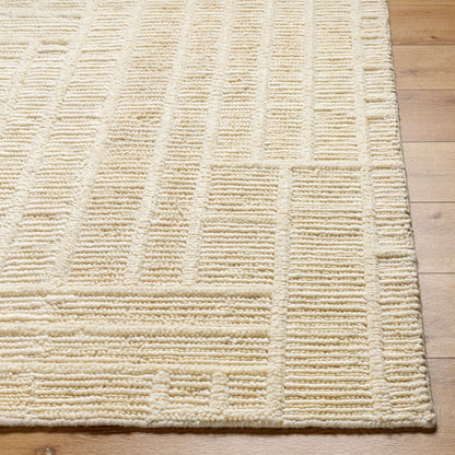 Manisa MNS-2305 8' x 10' Handmade Wool Area Rug
