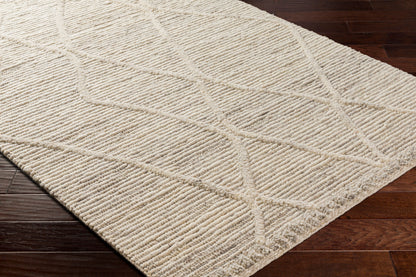 Manisa MNS-2307 2' x 3' Handmade Wool Accent Rug