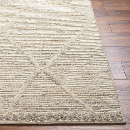 Manisa MNS-2307 2' x 3' Handmade Wool Accent Rug