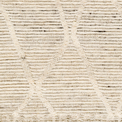 Manisa MNS-2307 5' x 7' Handmade Wool Area Rug