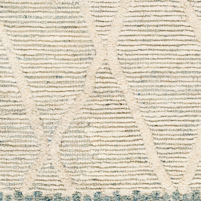 Manisa MNS-2308 2' x 3' Handmade Wool Accent Rug