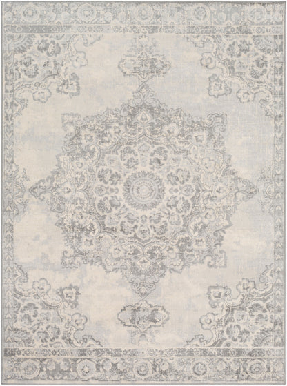 Monaco MOC-2301 2' x 3' Machine Woven Accent Rug