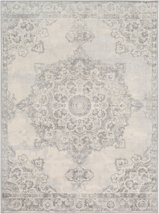 Monaco MOC-2301 2' x 3' Machine Woven Accent Rug