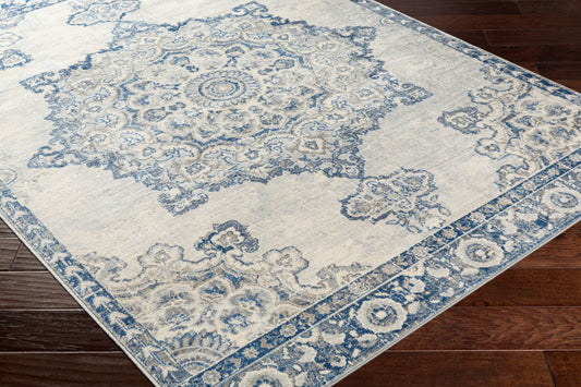 Monaco MOC-2303 2' x 3' Machine Woven Accent Rug