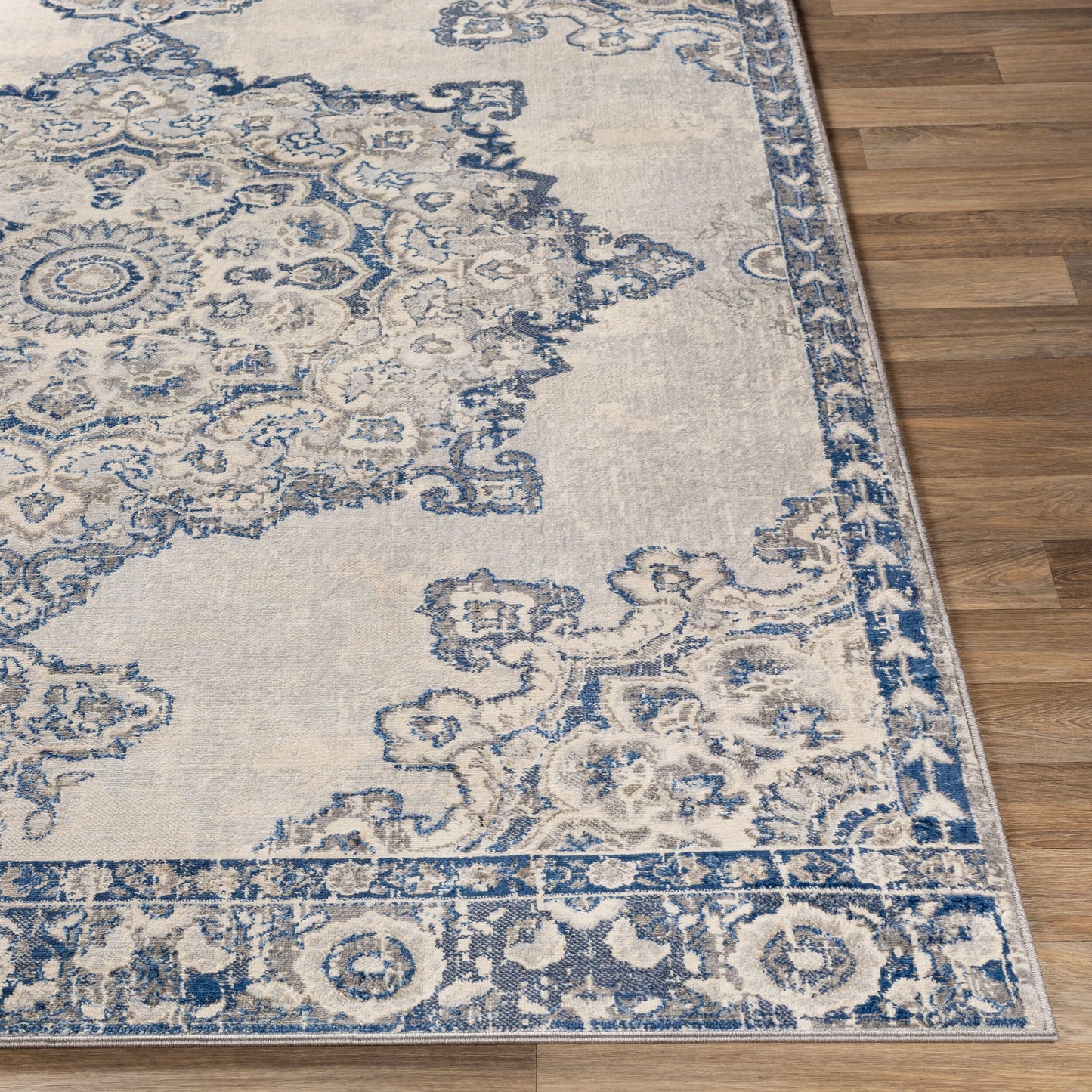 Alfombra tejida a máquina Monaco MOC-2303 de 1,83 m x 2,74 m