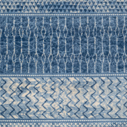 Alfombra tejida a máquina Monaco MOC-2305 de 1,52 m x 2,13 m