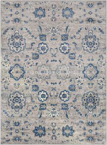 Monaco MOC-2308 6' x 9' Machine Woven Area Rug