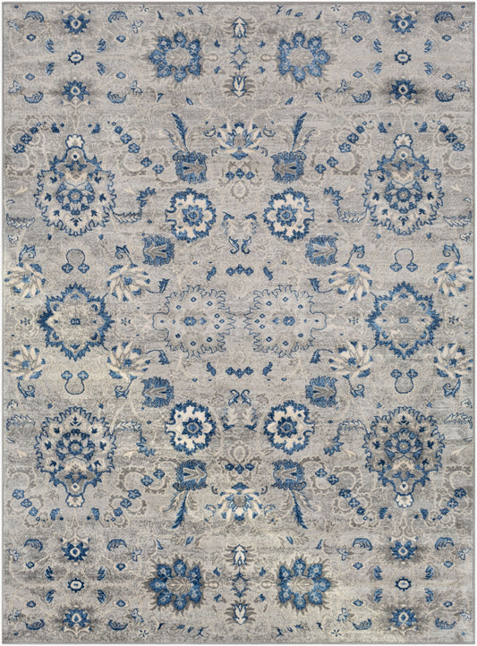Monaco MOC-2308 6' x 9' Machine Woven Area Rug