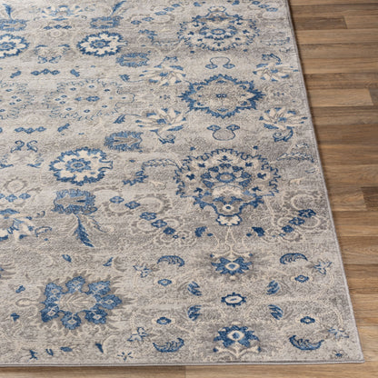 Monaco MOC-2308 6' x 9' Machine Woven Area Rug