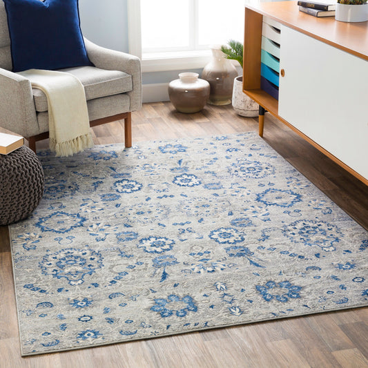 Monaco MOC-2308 2' x 3' Machine Woven Accent Rug