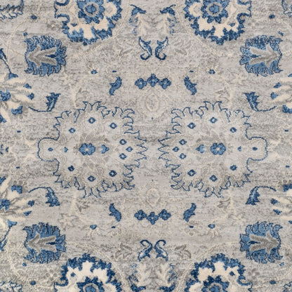Monaco MOC-2308 2' x 3' Machine Woven Accent Rug