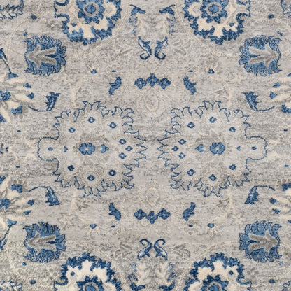 Monaco MOC-2308 6' x 9' Machine Woven Area Rug