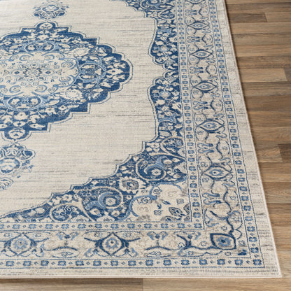 Monaco MOC-2310 2' x 3' Machine Woven Accent Rug