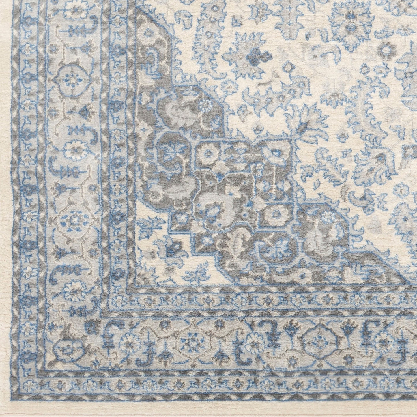 Monaco MOC-2313 7ft Runner Machine Woven Runner Rug