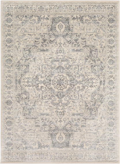 Alfombra tejida a máquina Monaco MOC-2315 de 1,52 m x 2,13 m