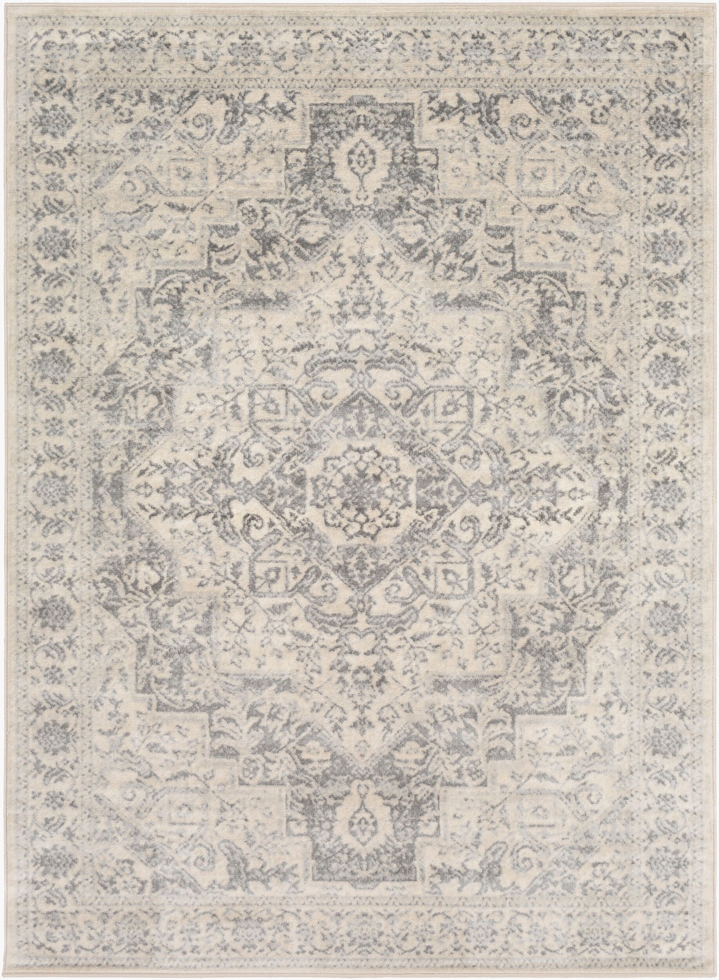 Alfombra tejida a máquina Monaco MOC-2315 de 1,83 m x 2,74 m