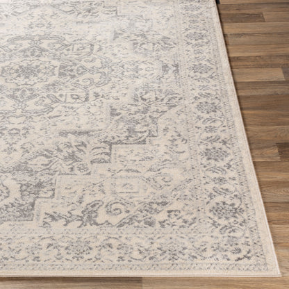 Monaco MOC-2315 7ft Runner Machine Woven Runner Rug