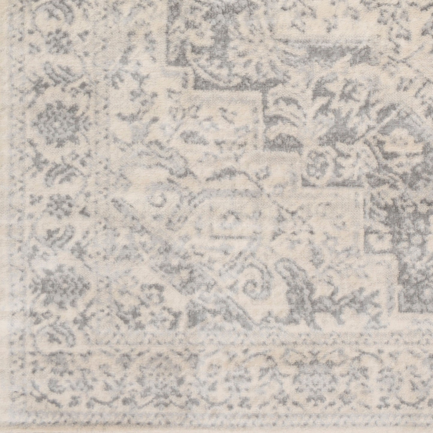 Monaco MOC-2315 7ft Runner Machine Woven Runner Rug