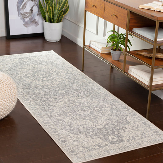 Monaco MOC-2315 7ft Runner Machine Woven Runner Rug