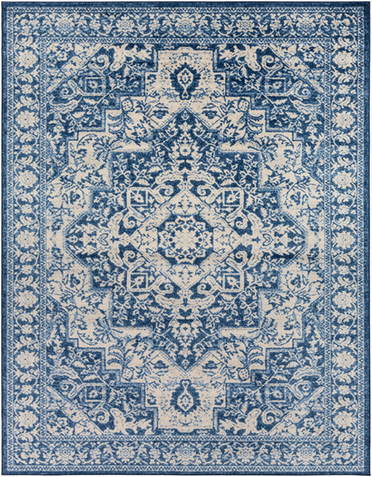 Monaco MOC-2316 8' x 10' Machine Woven Area Rug