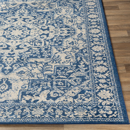 Monaco MOC-2316 8' x 10' Machine Woven Area Rug