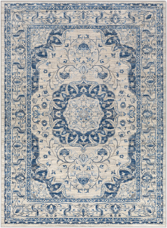 Monaco MOC-2318 2' x 3' Machine Woven Accent Rug
