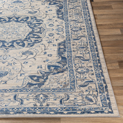 Monaco MOC-2318 2' x 3' Machine Woven Accent Rug