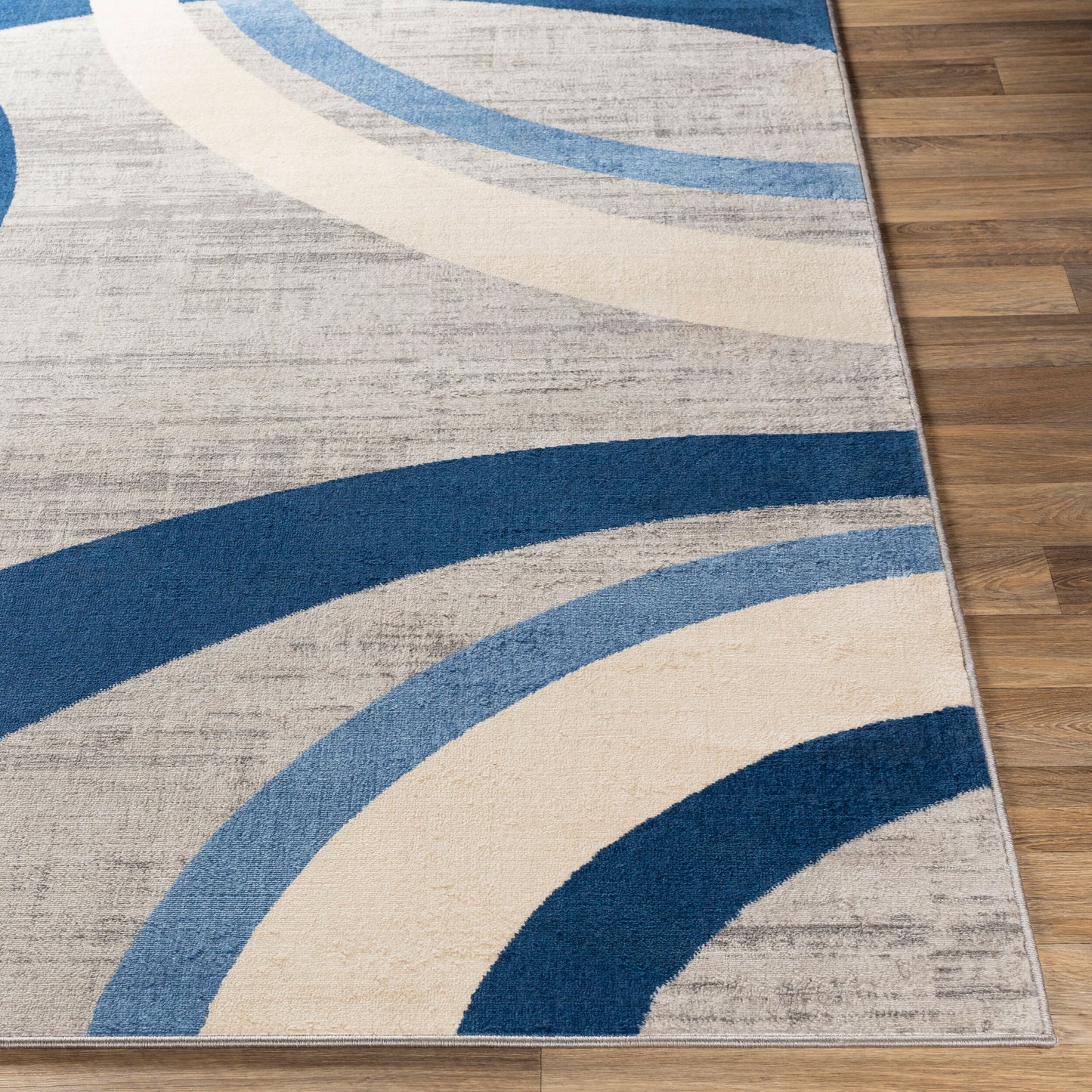 Alfombra tejida a máquina Monaco MOC-2320 de 2,7 x 3,6 m