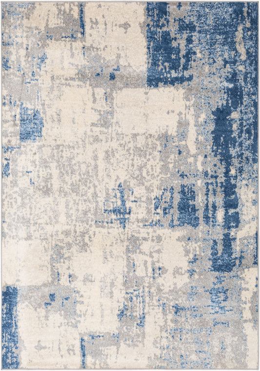 Monaco MOC-2324 9' x 12' Machine Woven Area Rug